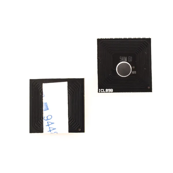 Чип Kyocera Mita TK-590 5K, жовтий Everprint (CHIP-KYO-TK-590-Y) - Фото 1