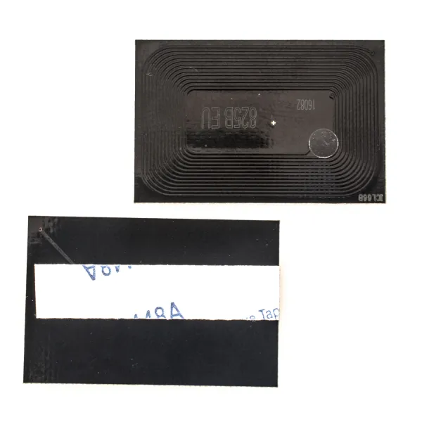 Чип Kyocera Mita TK-825 15K, чорний Everprint (CHIP-KYO-TK-825-B) - Фото 2