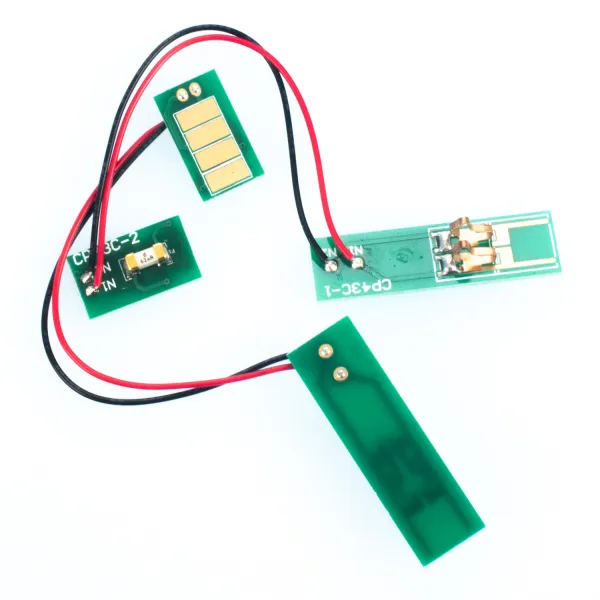 Чип драм-картриджа Oki B410 25K Everprint (CHIP-OKI-B410-DR) - Фото 1