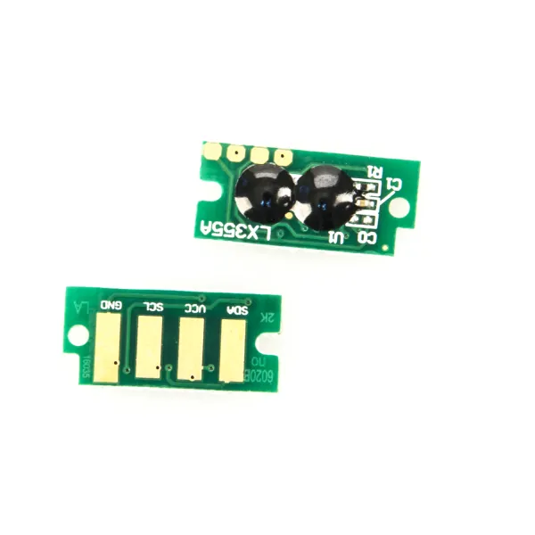 Чип XER Ph 6020, 106R02762 1K, желтый Everprint (CHIP-XER-6020-Y) - Фото 1