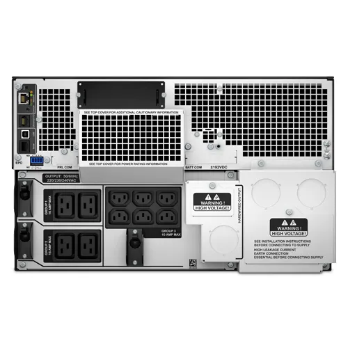 Джерело безперебійного живлення 8000 ВА APC (SRT8KRMXLI) - Фото 9