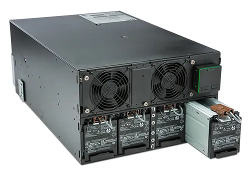 Джерело безперебійного живлення 8000 ВА APC (SRT8KRMXLI) - Фото 2
