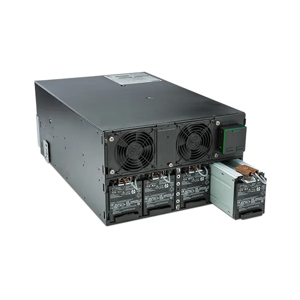 Источник бесперебойного питания 8000 ВА APC (SRT8KRMXLI) - Фото 2