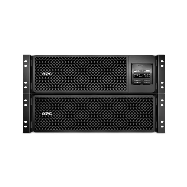 Источник бесперебойного питания 8000 ВА APC (SRT8KRMXLI) - Фото 3