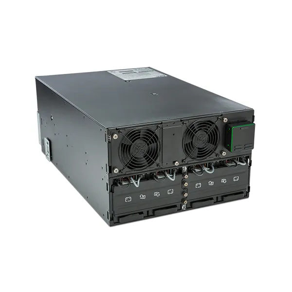Источник бесперебойного питания 8000 ВА APC (SRT8KRMXLI) - Фото 5