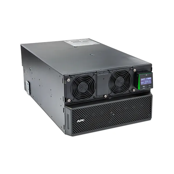Источник бесперебойного питания 8000 ВА APC (SRT8KRMXLI) - Фото 8