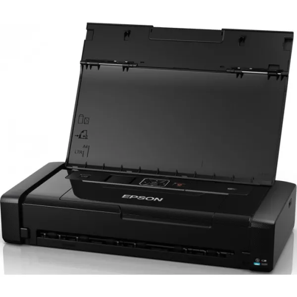 СТРУМЕНЕВИЙ ПРИНТЕР EPSON WORKFORCE 100W - Фото 10