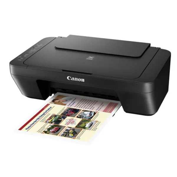 МФУ Pixma E414 A4 Canon (1366C009/1366C009AA) - Фото 5