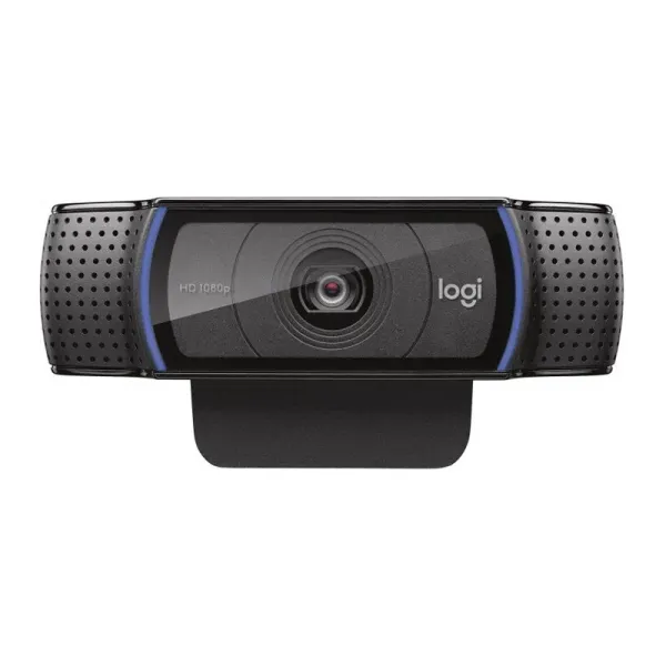 Веб-камера C920 Pro, чёрная Logitech (960-001055) - Фото 10