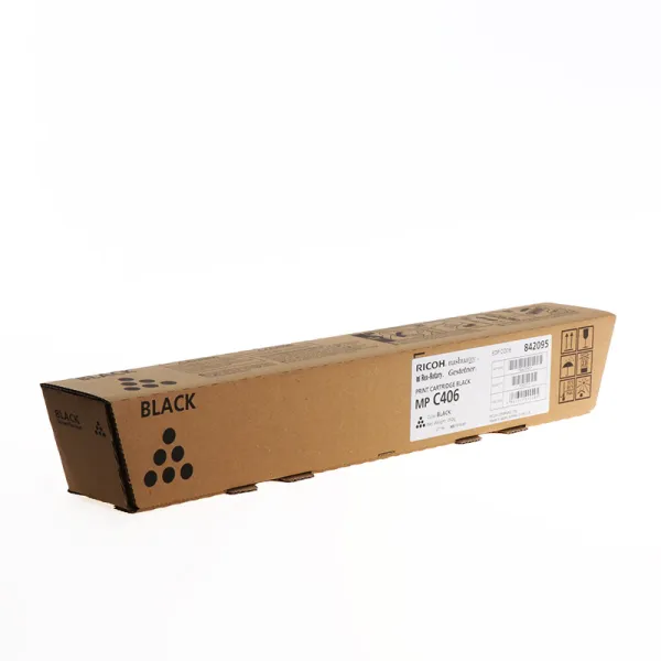 Тонер-картридж MPC406 черный Ricoh (842095)