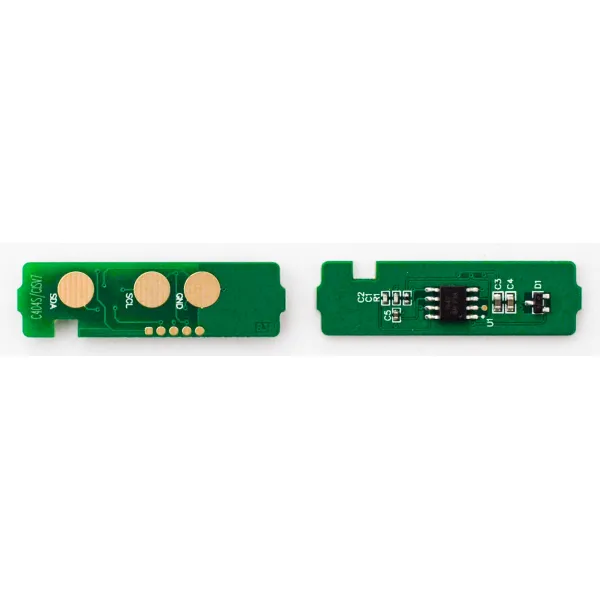 Чип Samsung SL-C430, CLT-C404S 1K, голубой Everprint (CHIP-SAM-C480-CY) - Фото 1