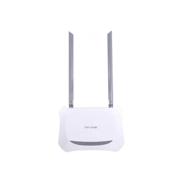 Маршрутизатор TL-WR840N TP-Link (TL-WR840N) - Фото 2