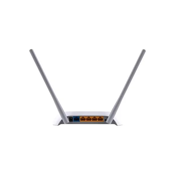 Маршрутизатор TL-WR840N TP-Link (TL-WR840N) - Фото 3