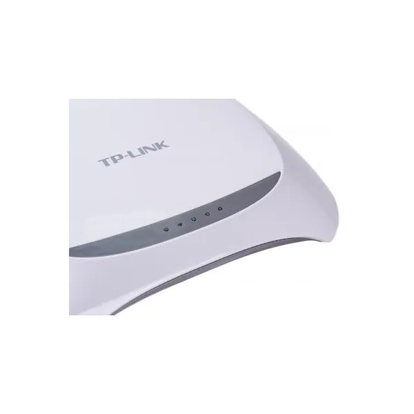 Маршрутизатор TL-WR840N TP-Link (TL-WR840N) - Фото 4