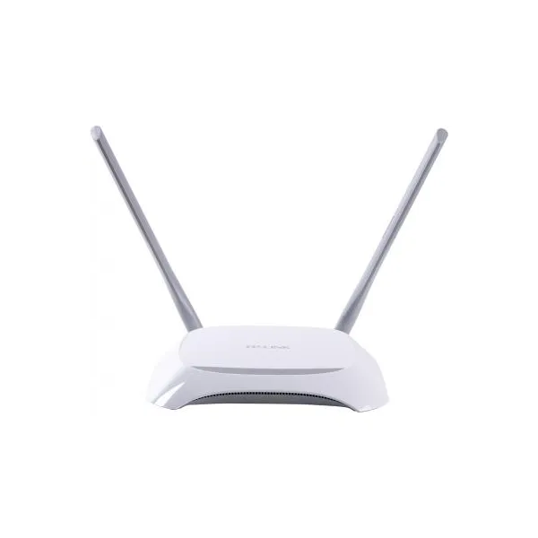 Маршрутизатор TL-WR840N TP-Link (TL-WR840N) - Фото 5