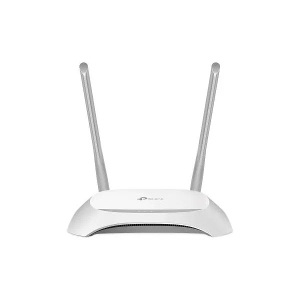 Маршрутизатор TL-WR840N TP-Link (TL-WR840N) - Фото 2