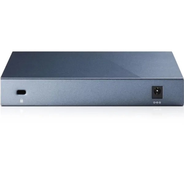Комутатор мережевий TL-SG108 TP-Link (TL-SG108) - Фото 1