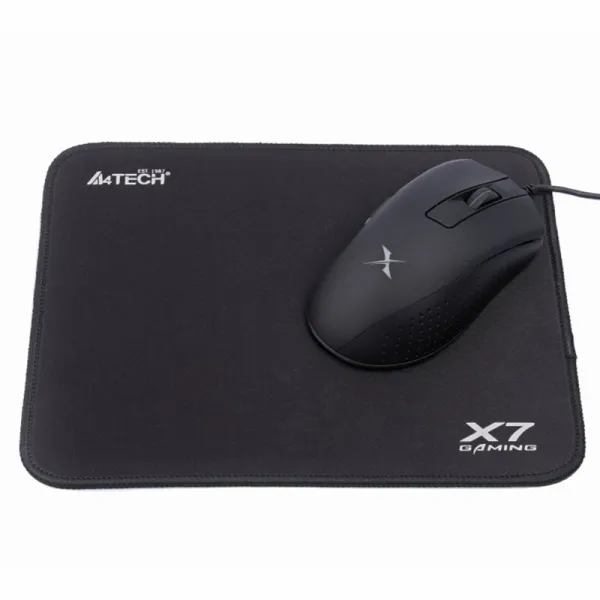 Поверхность игровая, чёрная A4Tech (X7-200MP) - Фото 5
