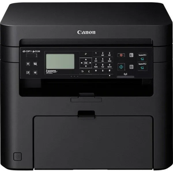 БФП  i-SENSYS MF237W A4 Canon (1418C122/1418C170/1418C030)