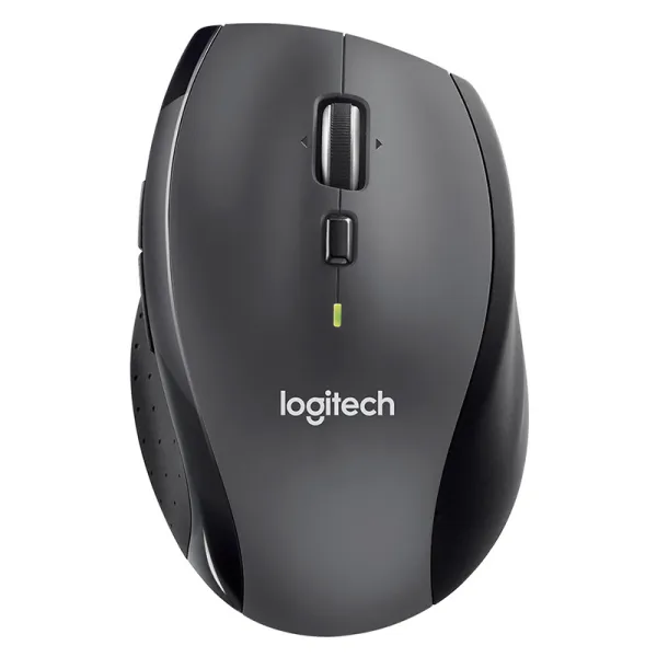 Мышь беспроводная M705 Marathon, чёрная Logitech (910-001949)
