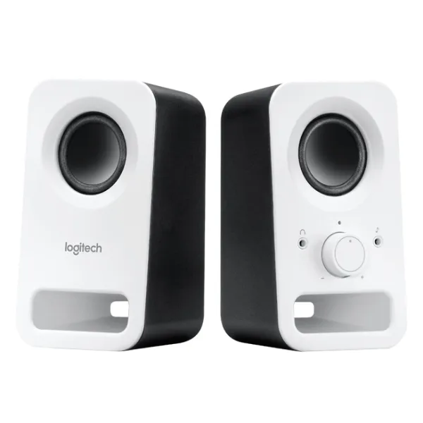 Система акустическая Z150, 2.0,  белая Logitech (980-000815)