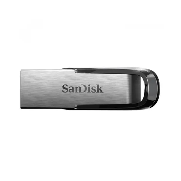 Накопичувач USB 3.0 Type-A 64GB Flair R150MB/s сріблястий SanDisk (SDCZ73-064G-G46) - Фото 9
