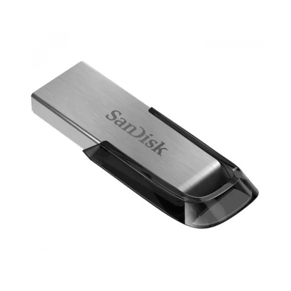 Накопичувач USB 3.0 Type-A 64GB Flair R150MB/s сріблястий SanDisk (SDCZ73-064G-G46) - Фото 5