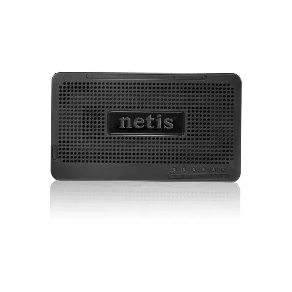Коммутатор сетевой ST3105S Netis (ST3105S) - Фото 4