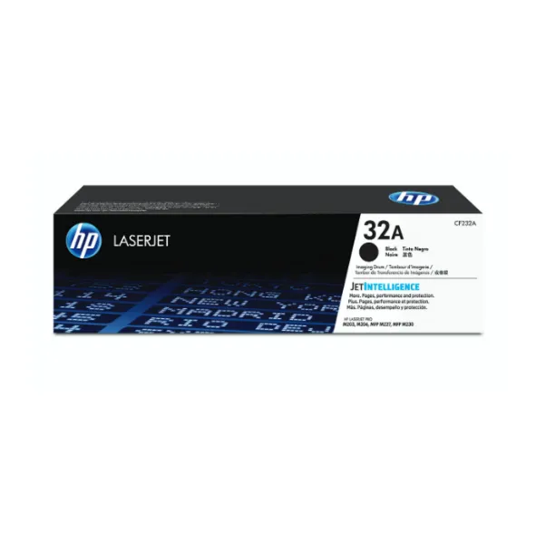 Драм-картридж 32A чорний HP (CF232A) - Фото 8