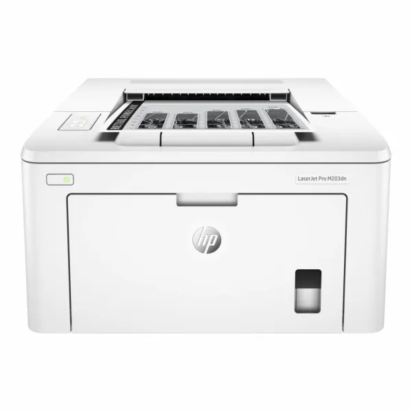 Принтер лазерный LJ Pro M203DN A4 HP (G3Q46A) - Фото 1