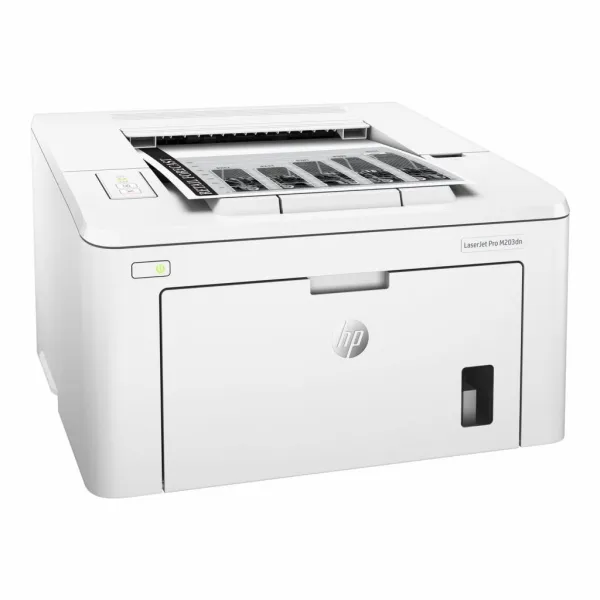 Принтер лазерный LJ Pro M203DN A4 HP (G3Q46A) - Фото 5