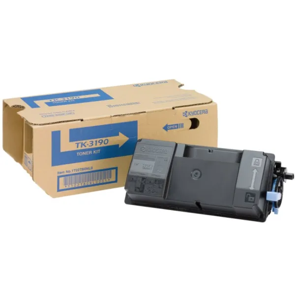 Тонер-картридж TK-3190 Kyocera Mita (1T02T60NL0/1T02T60NL1) - Фото 1