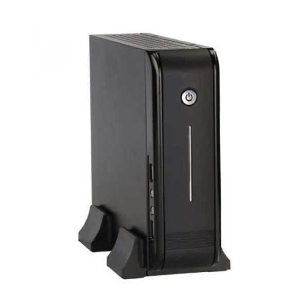 Корпус Slim Desktop, mini ITX, E-3015 Delux (E-3015) - Фото 2