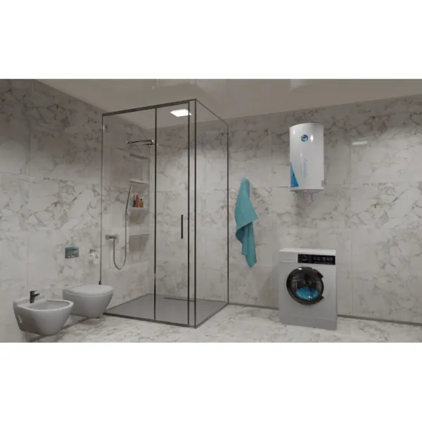 Бойлер Willer Optima EV50DR 50 л, вертикальний - Фото 6