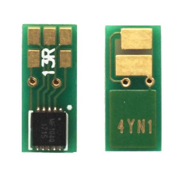 Чип HP LJ M252, CF402A 1,4K, жовтий Everprint (CHIP-HP-M252-Y-A) - Фото 6