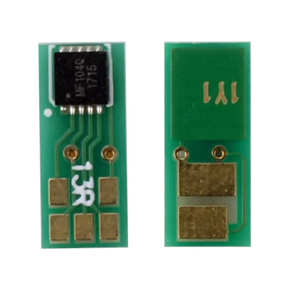 Чип HP LJ M452, CF412A 2,3K, жовтий Everprint (CHIP-HP-M452-Y-A) - Фото 6