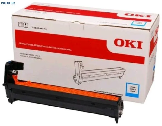 Драм-картридж C823 блакитний Oki (46438003) Драм-картридж C823 блакитний Oki (46438003)