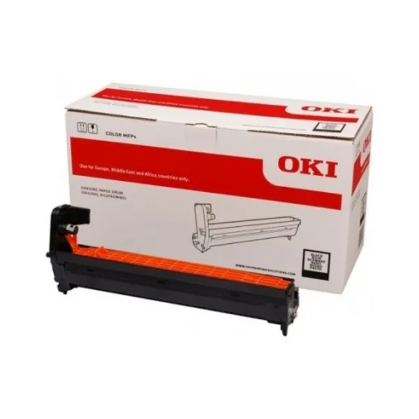 Драм-картридж C712 черный Oki (46507416)