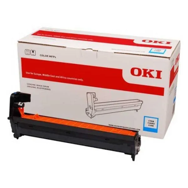 Драм-картридж C712 голубой Oki (46507415)