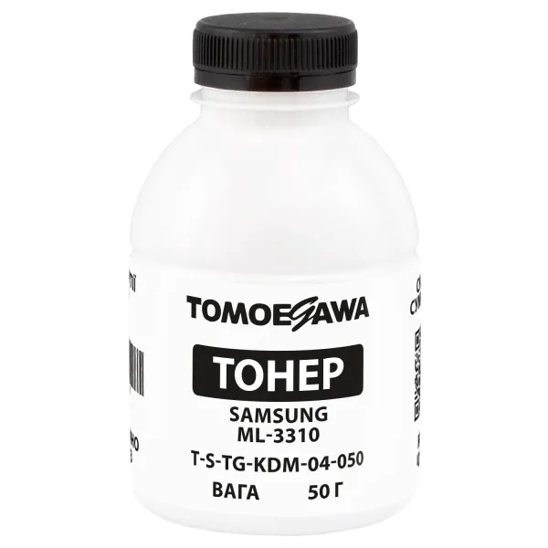 Тонер Samsung ML-3310 флакон, 50 г Tomoegawa (TSM-KDM-04-050) - Фото 26