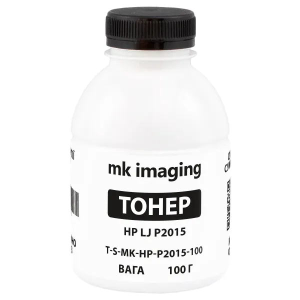 Тонер HP LJ P2015 флакон, 100 г MK Imaging/DC Select (TSM-UT1922B-100) - Фото 23