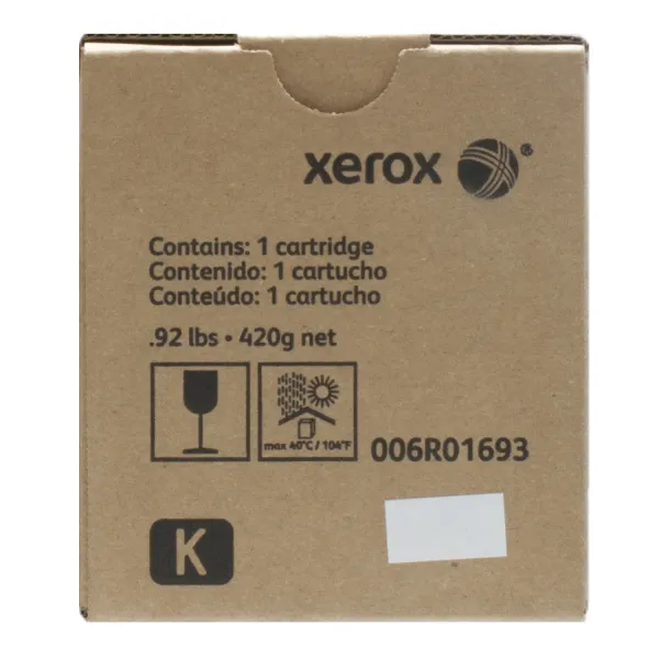 Тонер-картридж SC2020 чорний Xerox (006R01693) - Фото 1