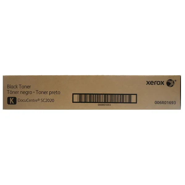 Тонер-картридж SC2020 чорний Xerox (006R01693) - Фото 2