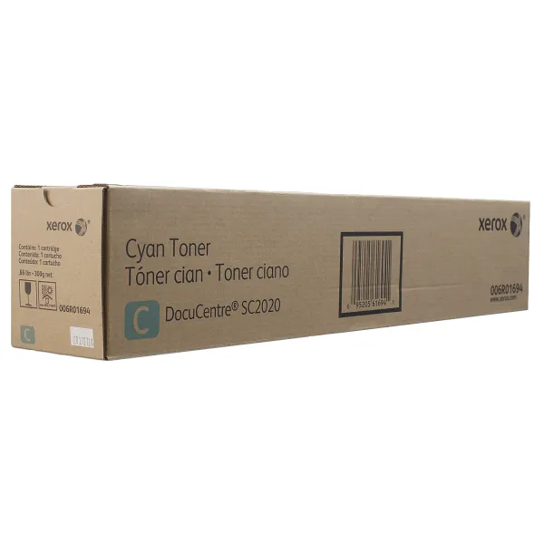 Тонер-картридж SC2020 блакитний Xerox (006R01694) - Фото 11