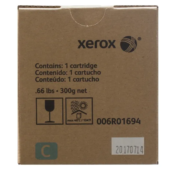 Тонер-картридж SC2020 голубой Xerox (006R01694) - Фото 1