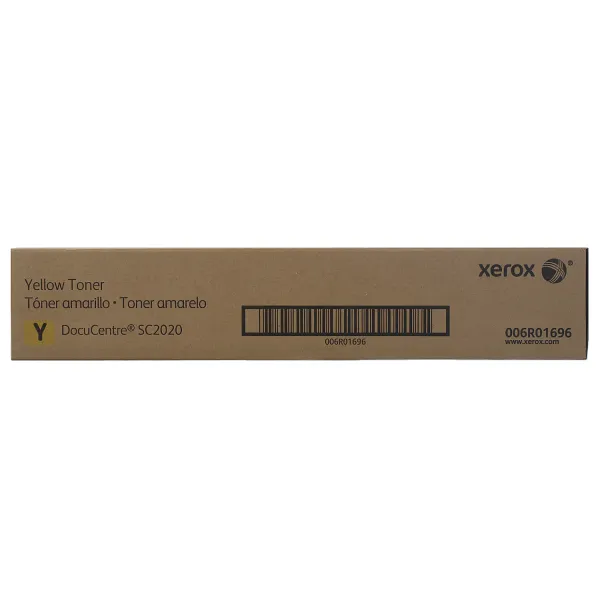 Тонер-картридж SC2020 желтый Xerox (006R01696) - Фото 1