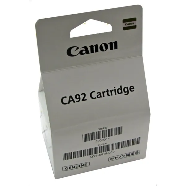 Головка друкуюча CA92 кольорова Canon (QY6-8018/QY6-8006) - Фото 1