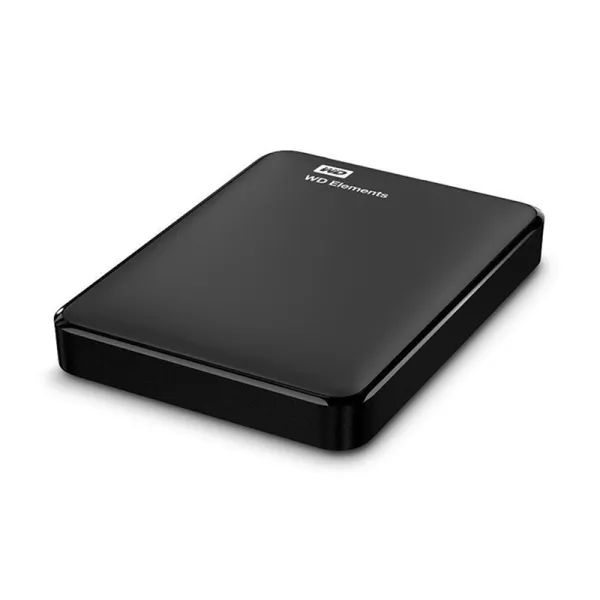 Диск жесткий внешний портативный 2TB USB 3.0 Elements Portable WD (WDBU6Y0020BBK-WESN) - Фото 6