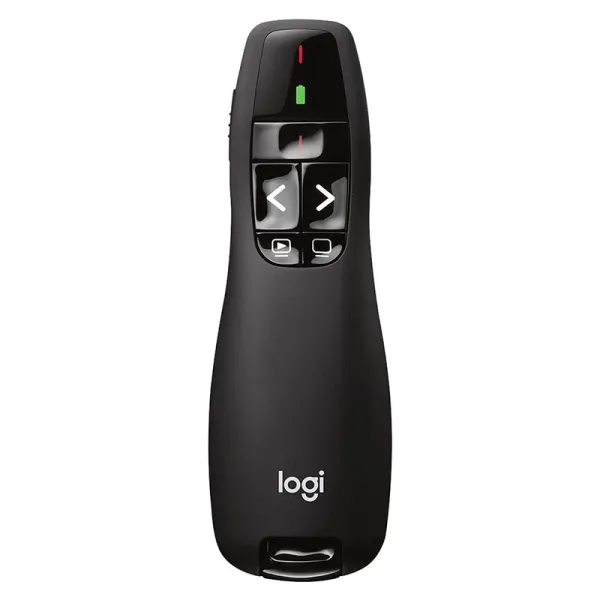 Презентер R400, чёрный Logitech (910-001356)