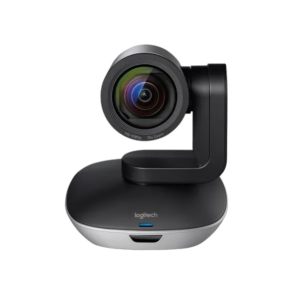 Веб-камера Group Video Conferencing System, чорна Logitech (960-001057) - Фото 3